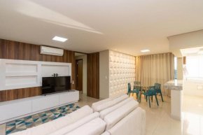 Elegante apartamento de 2 quartos no Setor Bueno - Andar Alto - Ed The Expression - TH501